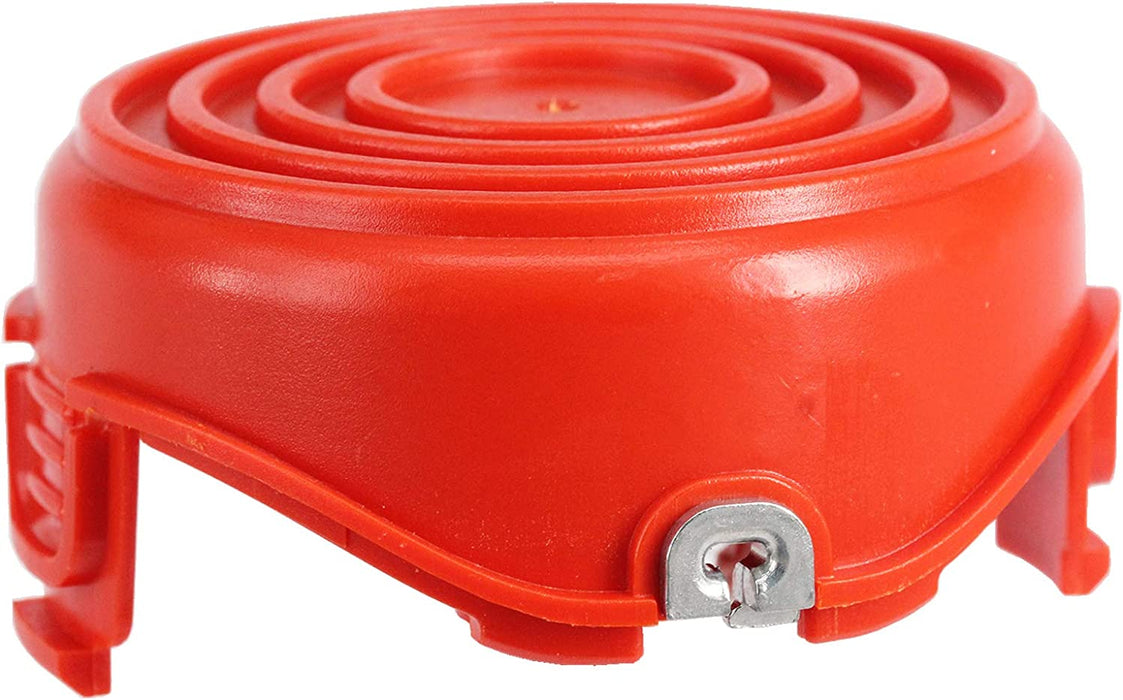 Spool Cover Cap for Black & Decker GL337SB GL350 Strimmer Trimmer 59786300
