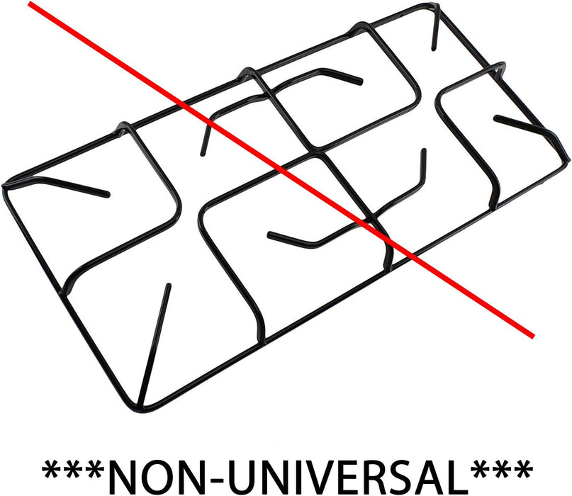 Genuine STOVES Gas Cooker Hob Pan Support Stand Frame Grid 470mm 220mm