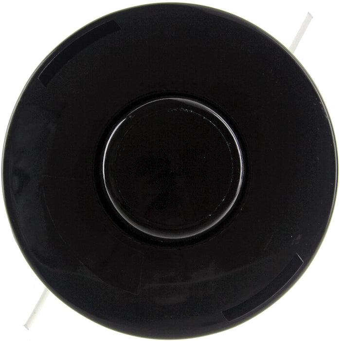 Dual 2 Line Bump Feed Spool Head for HUSQVARNA Strimmer Trimmer Brushcutter (Pack of 2)