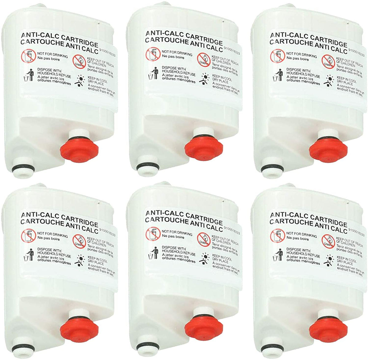 Filtro anti-calcare - Bollitori, Caraffe Filtranti - TEFAL - 2740587061251980674