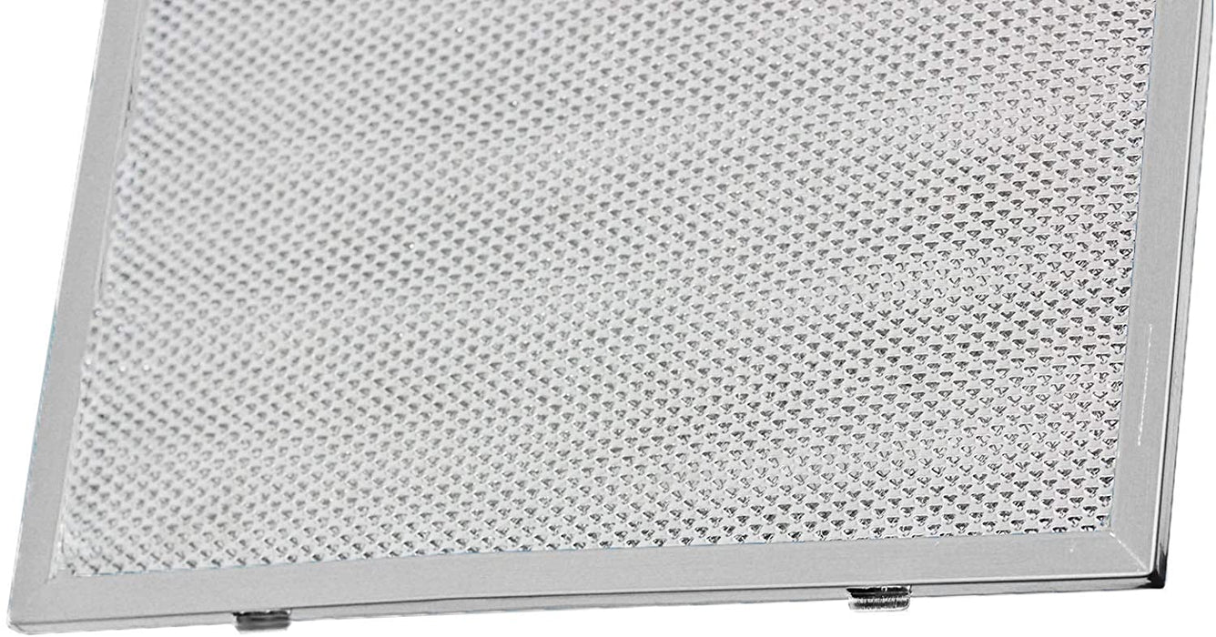 Cooker Hood Filter for Baumatic BTC6510GL Metal Mesh Grease Extractor Vent x 2