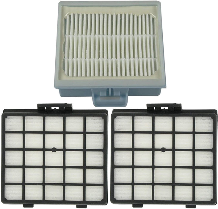 HEPA Filter for Bosch BSG BX3 Vacuum Cleaner (Pack of 3)