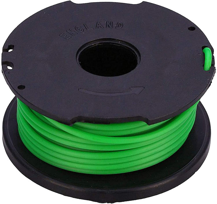 Spool Line Refill for BLACK DECKER Strimmer Trimmer GL7033 GL8033 GL9035 STB3620 (Pack of 3)