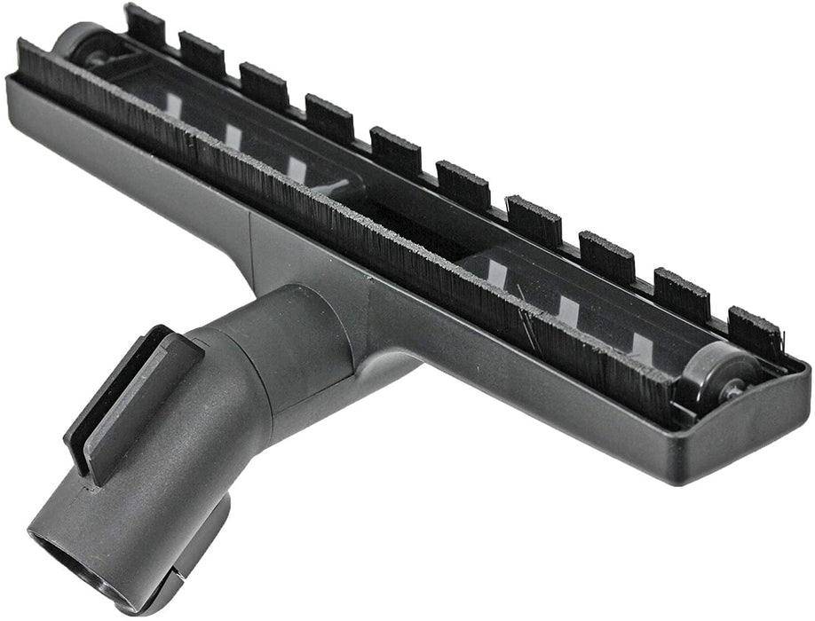 Hard Floor Head Sweeper Tool + Round Dusting Brush for Miele Vacuum Cleaner 