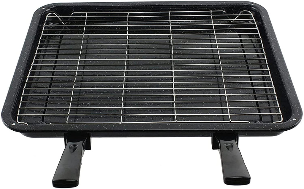Grill Pan for BOSCH NEFF Oven Baking Drip Tray Roasting Dish 462 x 372 mm Grill Pan for BOSCH NEFF Oven Baking Drip Tray Roasting Dish 462 x 372 mm