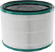 Hepa Filter for DYSON DP01 DP03 HP00 HP02 Pure Cool Fan Air Purifier (Pack of 2) + Dusting Brush