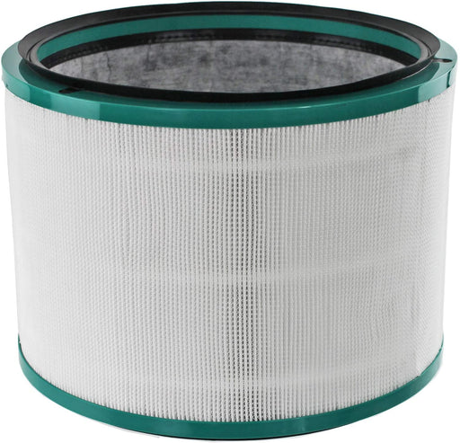 Hepa Filter for DYSON DP01 DP03 HP00 HP02 Pure Cool Fan Air Purifier + Dusting Brush