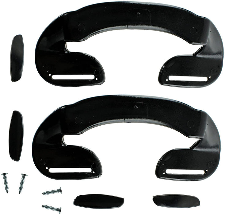 Adjustable Ergonomic Door Handle