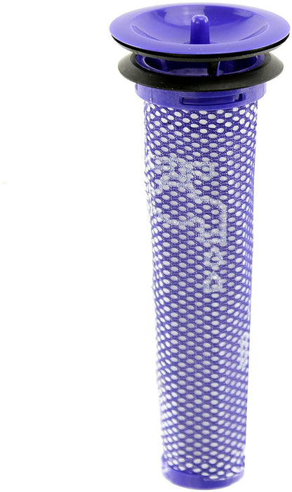 Purple Wand Tube for Dyson V7 SV11 Rod Pipe Vacuum + Pre + Post Motor Filter