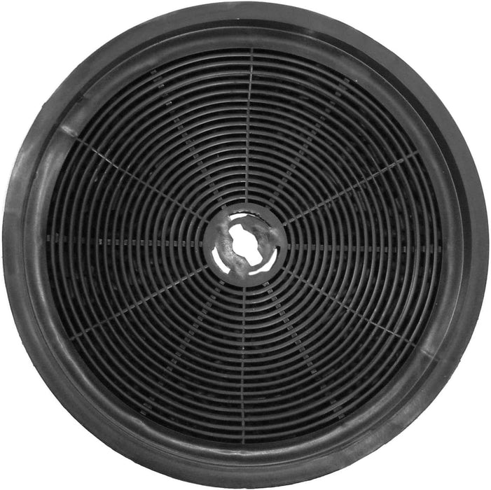 SPARES2GO Charcoal Carbon Air Filters Compatible With B&Q Cata Designair Cooke & Lewis Cooker Hood Extractor - View #4