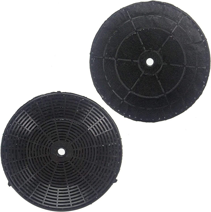 Carbon Filter for IKEA Cooker Hood Vent Extractor (Pack of 2)