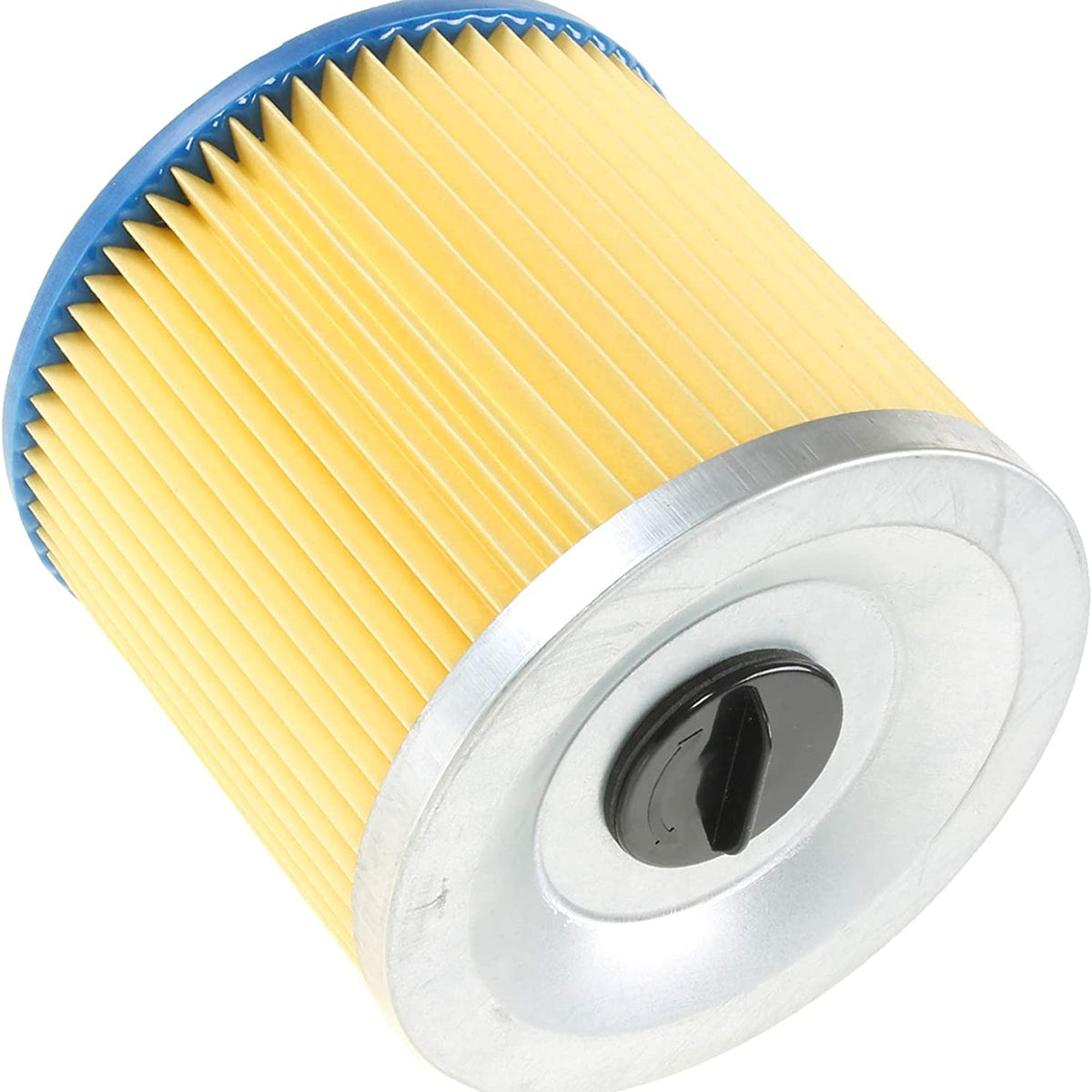 Filtre D'échappement Pour Aspirateur Goblin GVC404W-21 - Blanc, Mousse/toison, 52g, Neuf