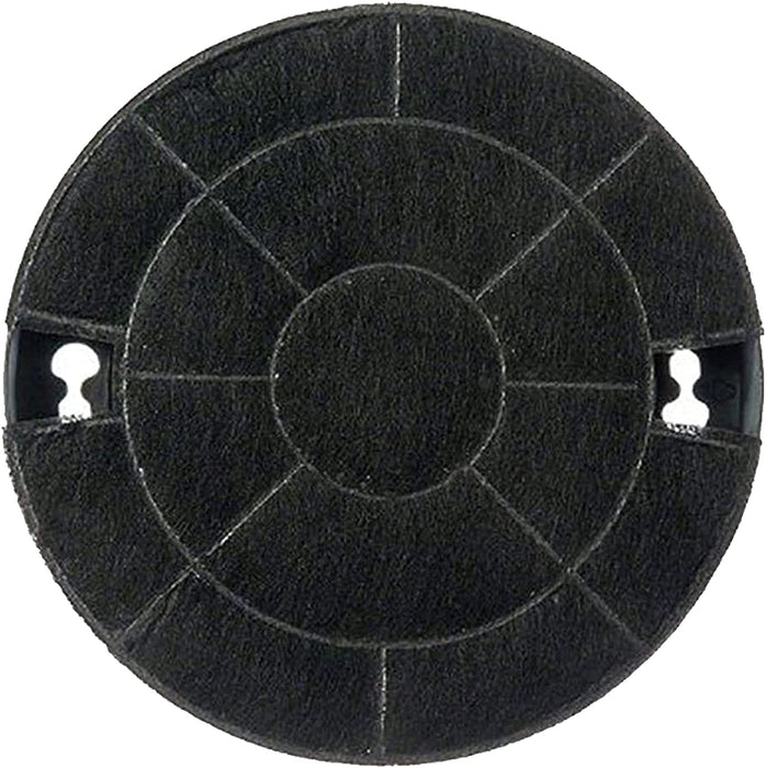 Charcoal Carbon Vent Filter for IKEA Cooker Hood (195 mm x 35 mm, Pack of 2)