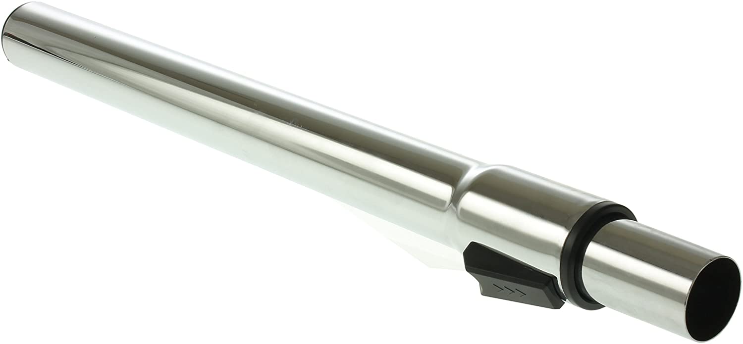 Compact Hose + Telescopic Pipe Rod + Bent End for NUMATIC Henry Hetty Vacuum Cleaner (9m)