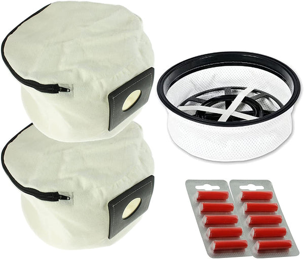 20x Staubsaugerbeutel Für Numatic HENRY, HETTY, JAMES