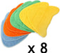 Cover Pads for Vax Steam Cleaner