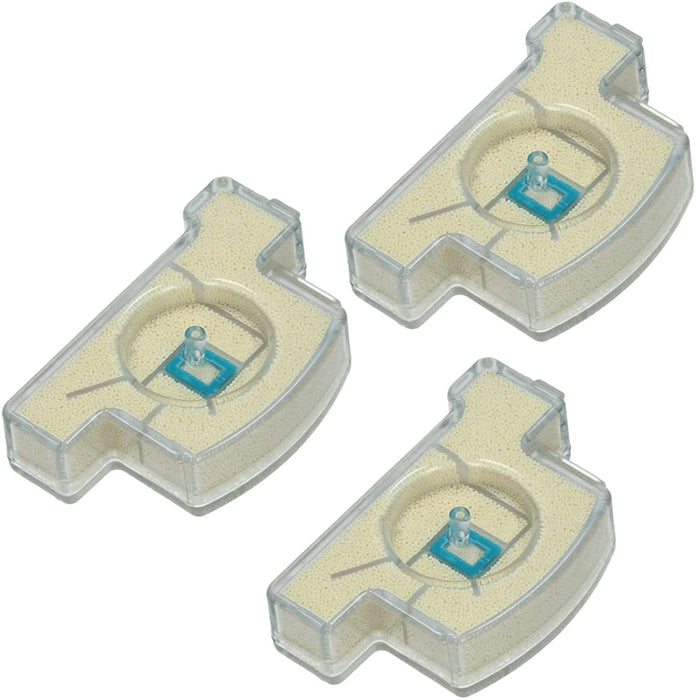 Hard Water Filter Cartridge Type 1 for VAX Steam Fresh Combi Classic 10-in-1 Steam Cleaner (Pack of 3)