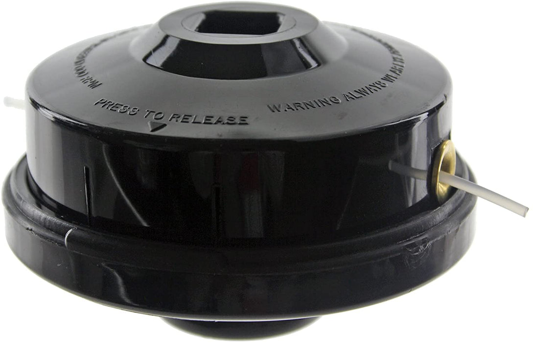 Dual 2 Line Bump Feed Spool Head for McCULLOCH Strimmer Trimmer Brushcutter