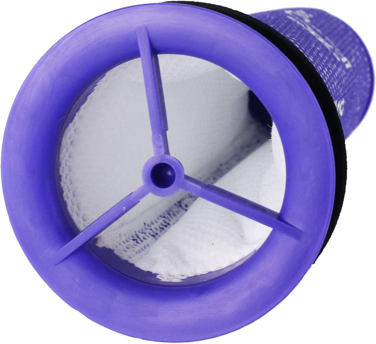 SPARES2GO Pre + Post Motor Filters for Dyson DC41 DC41i Animal Vacuum Cleaner