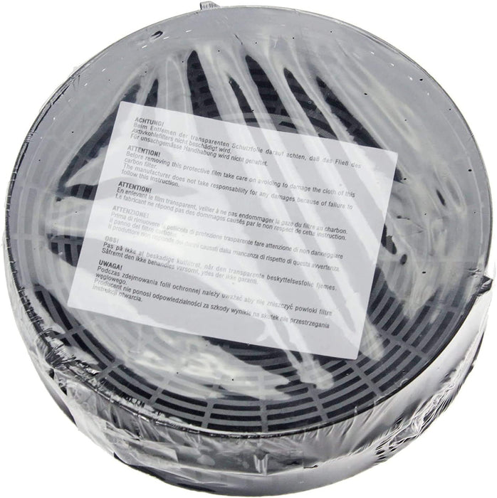 Carbon Filter for IKEA Cooker Hood Vent Extractor (Pack of 2)