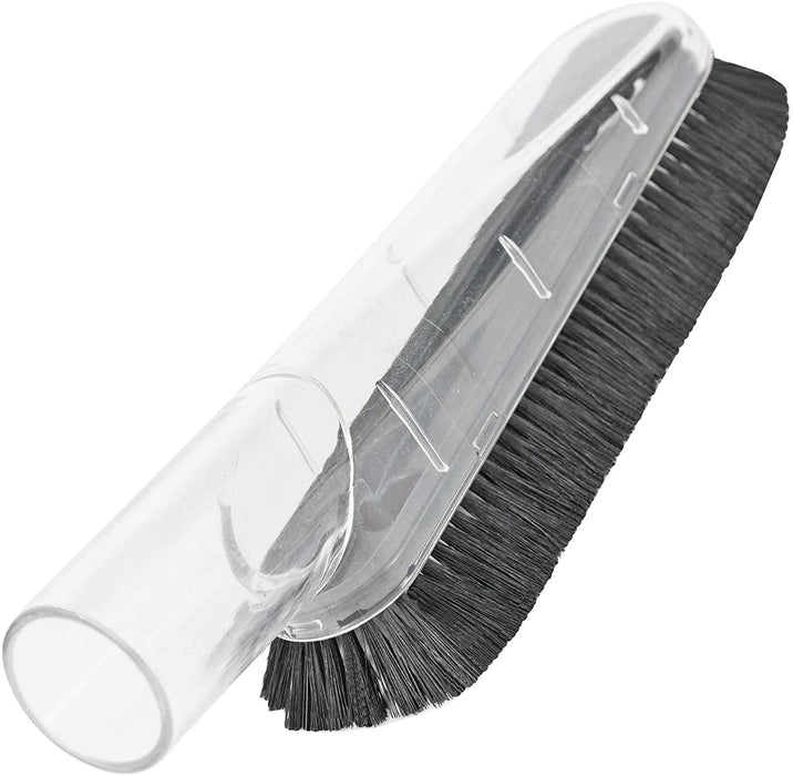 Compact Extension Hose Soft Dusting Brush Tool & Adapters for All Main Models of Dyson Vacuum Cleaner