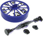 Post Motor HEPA Filter + Clutched Brush Bar for Dyson DC07 DC14 Vacuum Cleaner