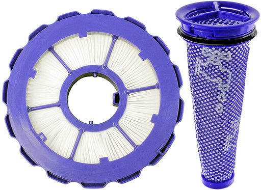 Filter Set Pre & Post Motor HEPA for Dyson DC50 DC50i Animal Multi Floor Vacuum Cleaner