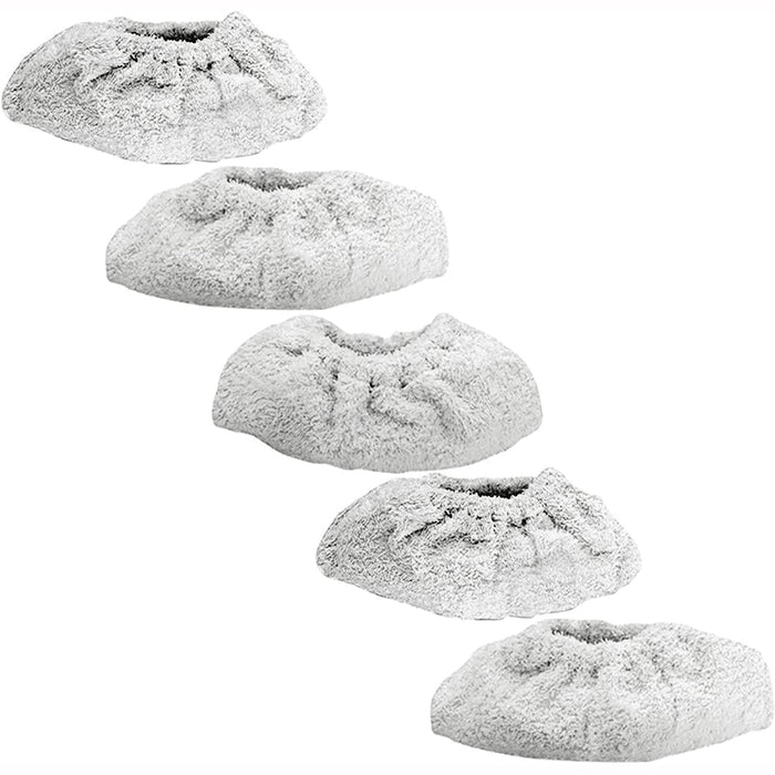 Terry Cover Tool Brush Nozzles for KARCHER BE6002 C1052 C5 SC1.201 Steam Cleaner