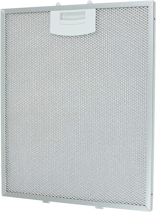 Vent Extractor Metal Mesh Filter for Bosch Cooker Hood Vent (250 x 310 mm)