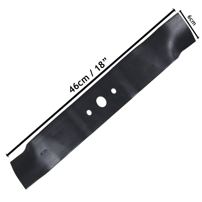 STIGA Lawnmower Blade 46cm 18" Estate 5092H MACALLISTER HP46 SP46