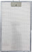 Cooker Hood Filter for Baumatic BTC6510GL Metal Mesh Grease Extractor Vent