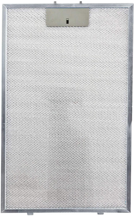 Cooker Hood Filter for Terzismo LAM2501 Metal Mesh Grease Extractor Vent x 2