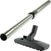 Adjustable Telescopic Pipe and Carpet/Hard Floor Brush Head for ROWENTA Vacuum Cleaner Rod (32mm)