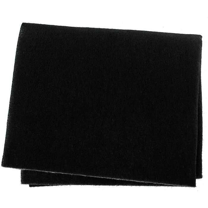 Cooker Hood Filter for CREDA Vent Extractor Fan Carbon + Grease Filters Kit