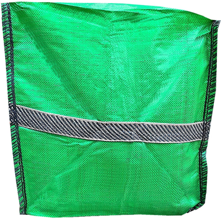 Garden Shredder Collection Bag Cover Waste Sack Reusable 120L 45 x 45 x 60 cm (Pack of 3)