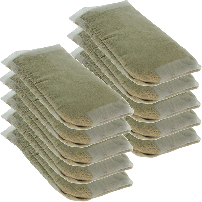 Anti Scale Filter Cartridge Refills for Morphy Richards JetStream Steam Generator Iron (Pack of 10)