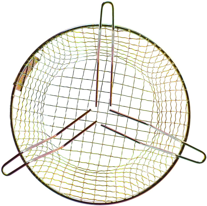 UNIVERSAL Anti Theft / Vandalism Alarm Guard Round Cage Zinc Coated (7'' / 180mm)