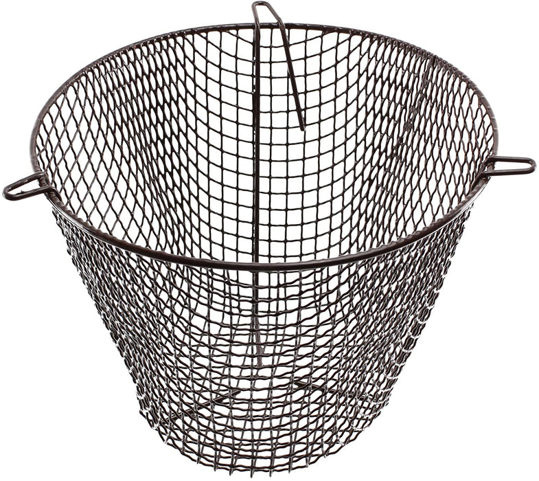 UNIVERSAL Anti Theft / Vandalism Alarm Guard Round Cage Plastic Coated Brown (11.5'' / 290mm)