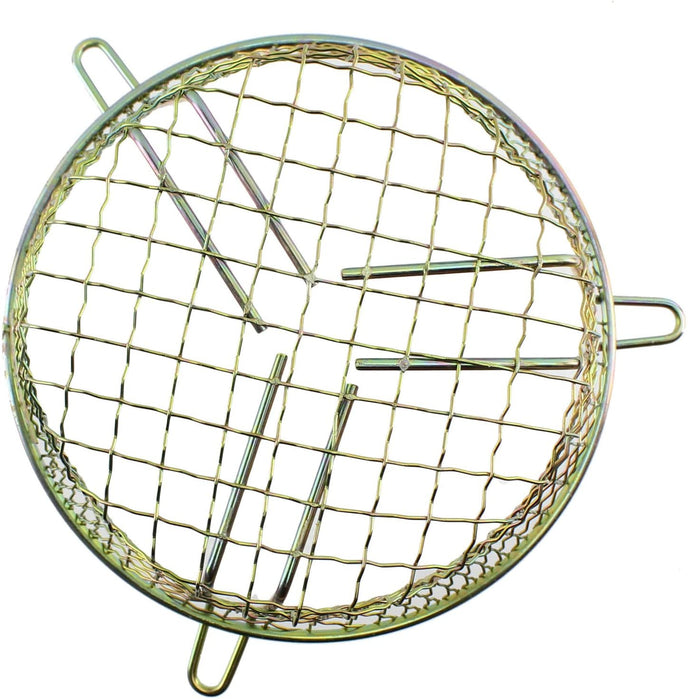 UNIVERSAL Anti Theft / Vandalism Alarm Guard Round Cage Zinc Coated (7'' / 180mm)