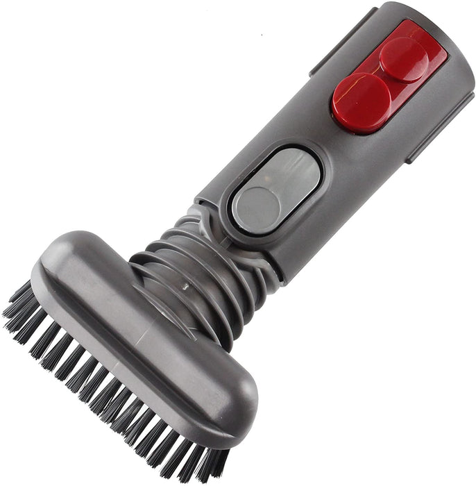 Mini Turbo Turbine Brush Tool + Hose + Stubborn Dirt Brush + Adapter for Dyson CY22 CY23 Cinetic Big Ball Animal Vacuum Cleaner