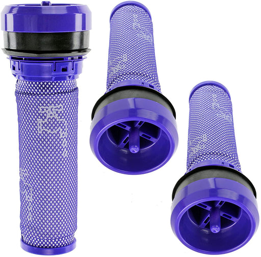 Filter for Dyson DC28 DC28C DC37 DC39 DC39i DC53 Vacuum Cleaner (Pack of 3)