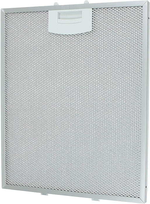 Vent Extractor Metal Mesh Filter for Siemens Cooker Hood Vent (250 x 310 mm)