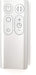 Dyson AM06 AM07 AM08 Cool Desk Tower Fan Remote Control in White 965824-01