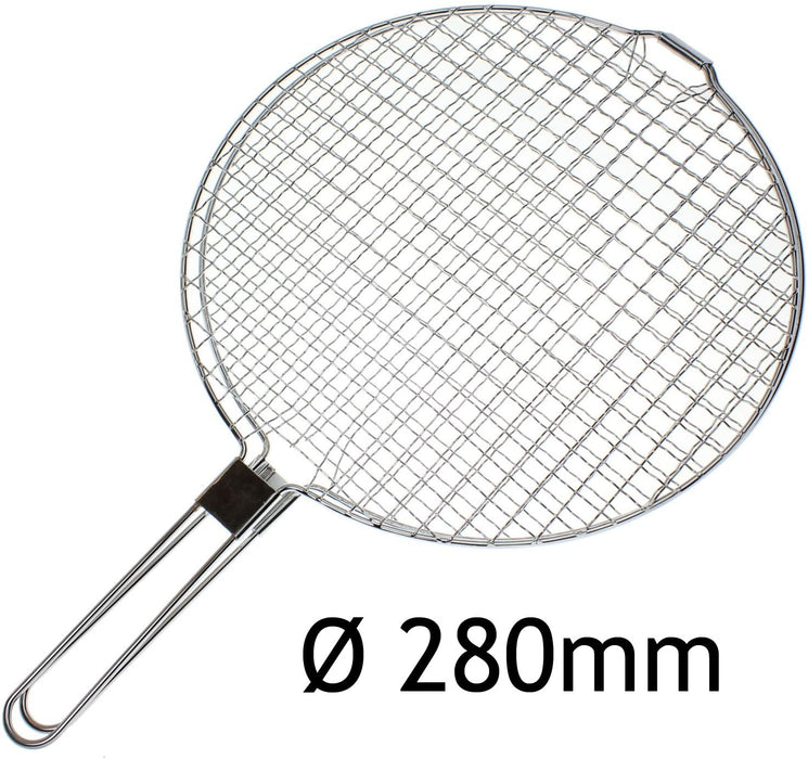 Foldable Grilling & Toasting Rack for VESTEL Oven Cooker Hob