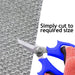 Simply cut to required size