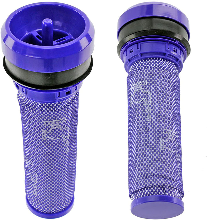 Filter for Dyson DC28 DC28C DC37 DC39 DC39i DC53 Vacuum Cleaner (Pack of 2)