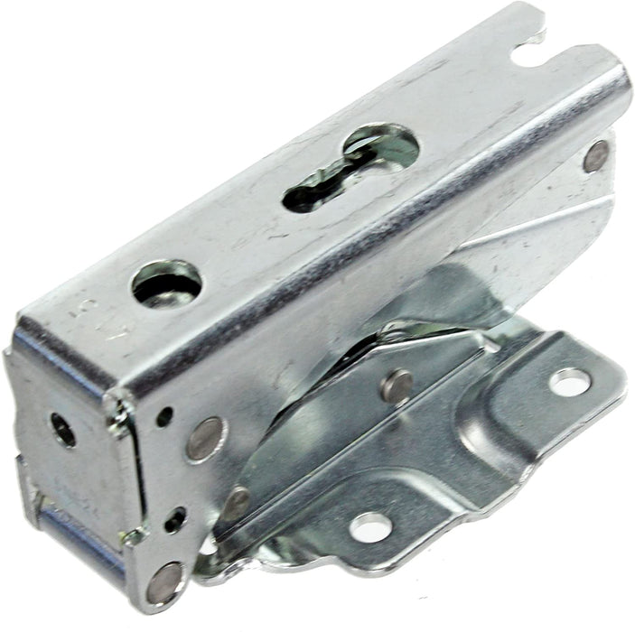 Door Hinge for BRANDT USA1401E USA1201E UFA1101E Fridge Freezer - Integrated Upper Right / Lower Left Hand Side