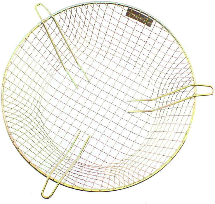 UNIVERSAL Anti Theft / Vandalism Alarm Guard Round Cage Zinc Coated (10'' / 255mm)