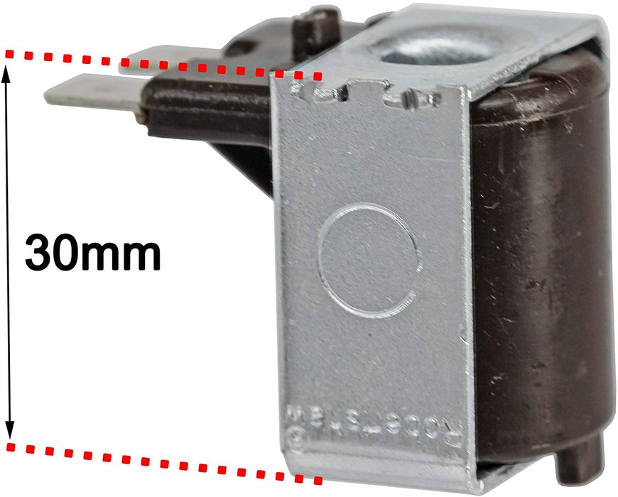 Solenoid Coil Pressure Relief Device for TRITON Electric Shower PRD Seal Kit