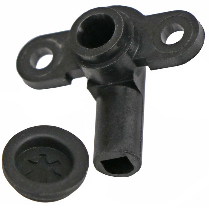 Triton Electric Shower Pressure Relief Device PRD 82800450 Black